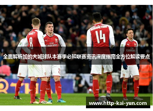 全面解析加的夫城球队本赛季必知联赛资讯深度指南全方位解读要点 全面解析加的夫城球队本赛季必知联赛资讯深度指南全方位解读要点